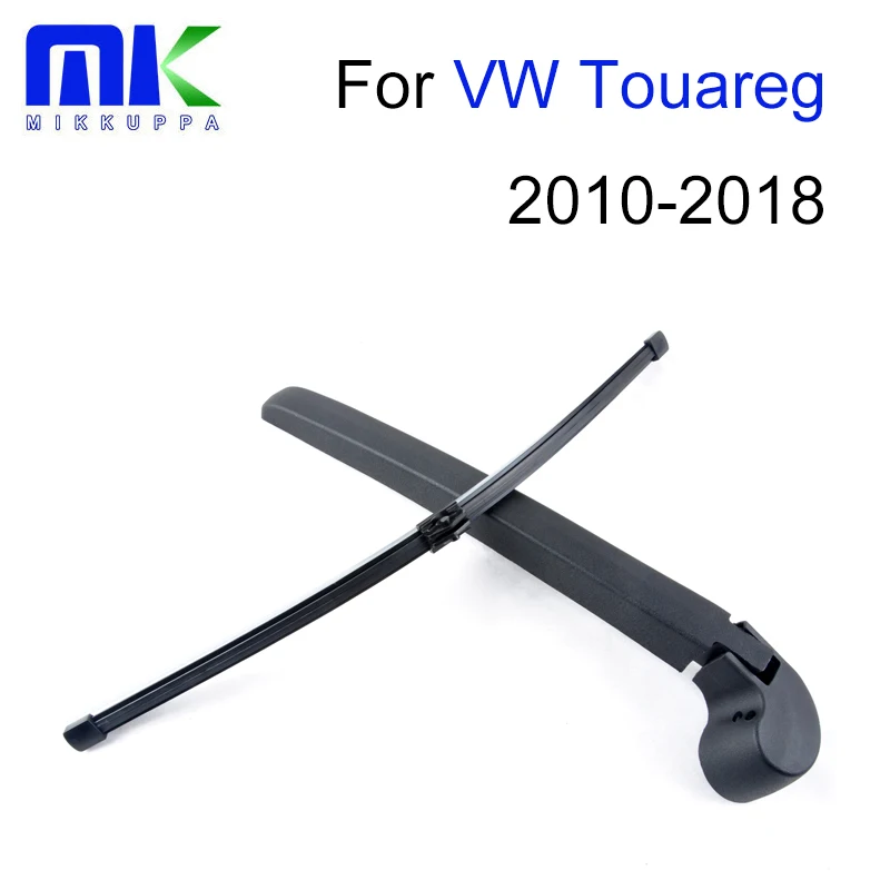 Передние и задние щетки стеклоочистителя Mikkuppa для VW Touareg 2010 2018 лобовое стекло из