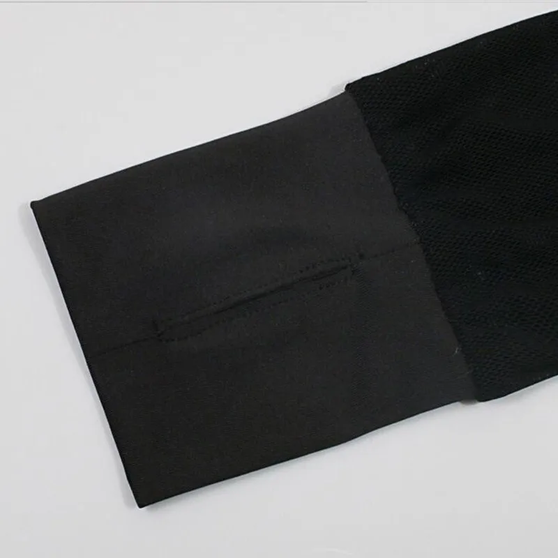 Новая Спортивная одежда для фитнеса Женская быстросохнущая футболка йоги с