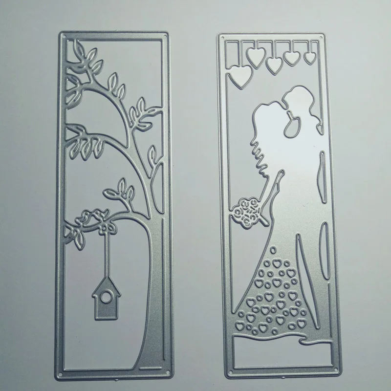 Штамповочные и металлические режущие штампы Новые 2018 для ножи скрапбукинга