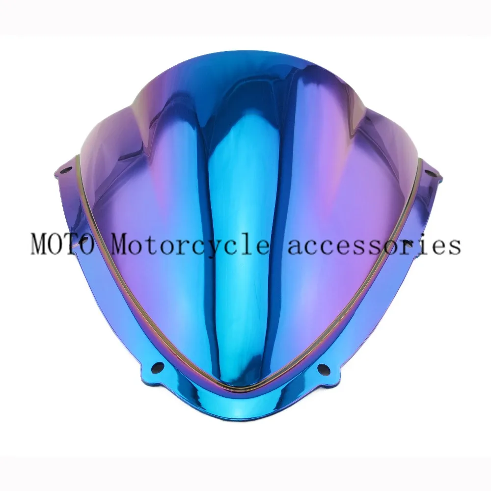 

Лобовое стекло для мотоцикла GSXR600 GSXR 600 750 K8 2008 2009, бесплатная доставка