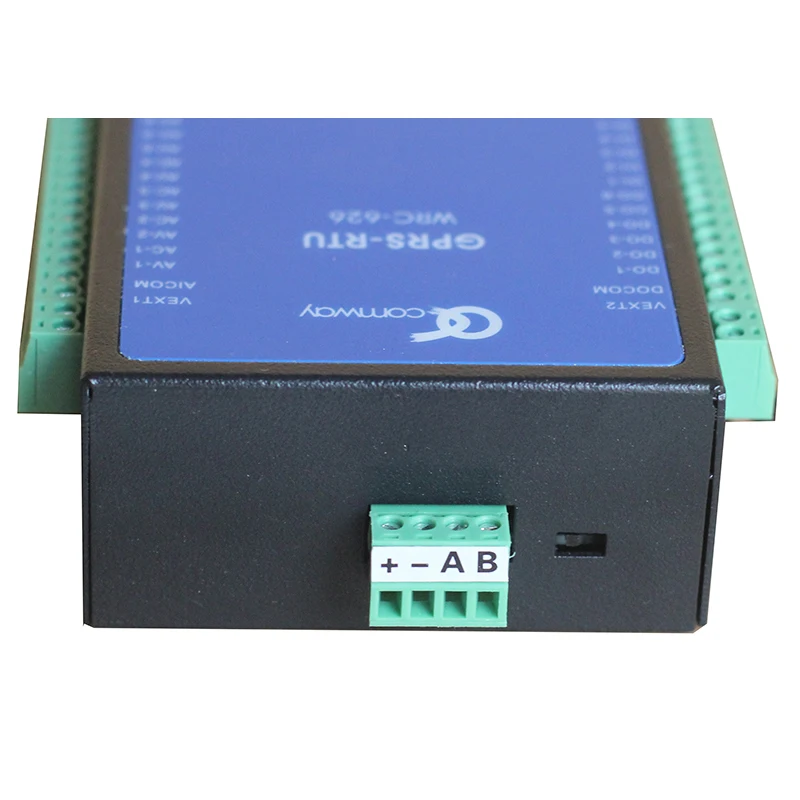 WRC-626 gprs rtu 8 road AI 6 DI DO 2 Road 485 master-slave | Обустройство дома