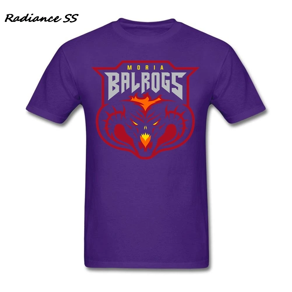 Мужские пустые футболки уникальная футболка Demon Team of Might Высококачественная