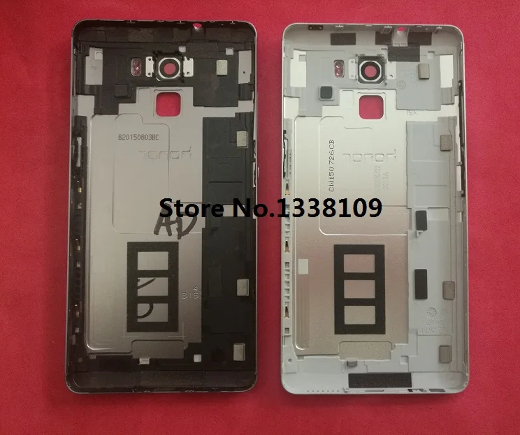 Оригинальный чехол для Huawei Honor 7 задняя крышка аккумулятора корпуса двери