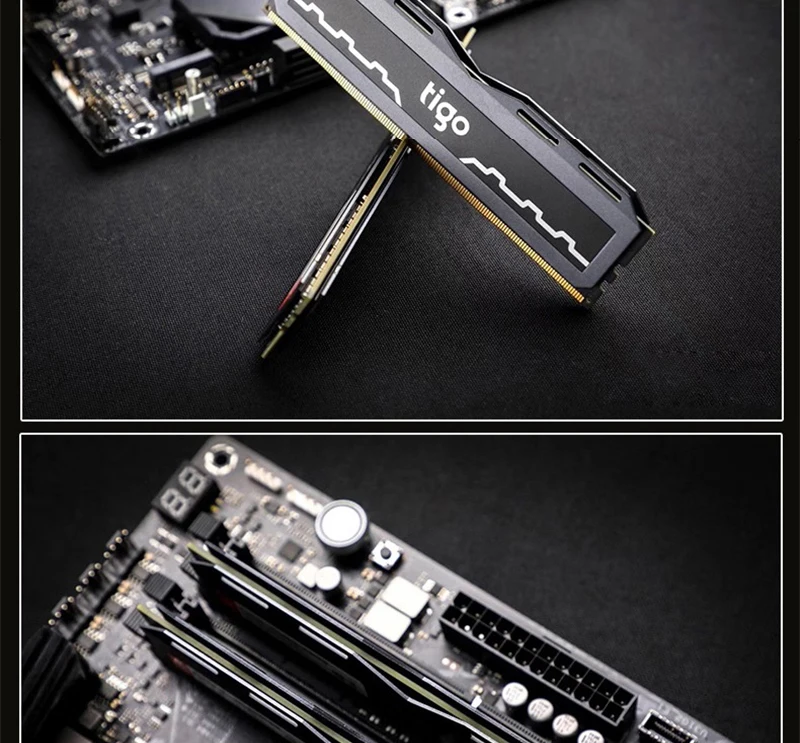 DDR4 PC ram 8 Гб 2666 МГц игровая память стабильное тепловыделение DDR 4 память для настольного компьютера Быстрый Электронный Спортивный компьютер