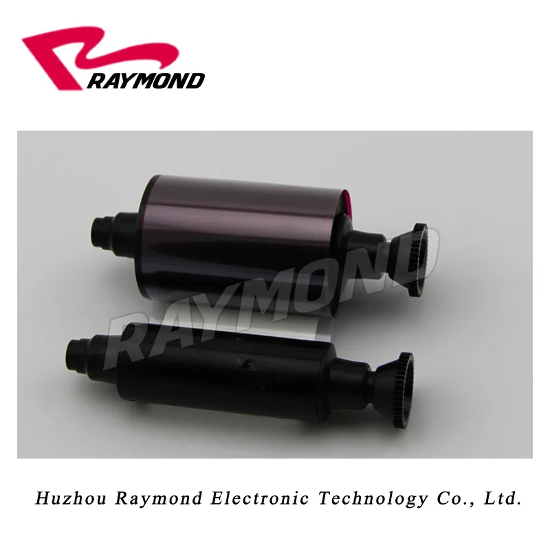 Оригинальная цветная лента Evolis R3011 R3011C YMCKO 200 принты для принтеров карт серии Pebble