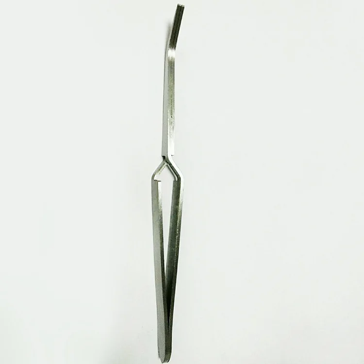 1 шт. многофункциональная форма нержавеющая сталь Tweezers Крест Действие Пинцет(с упаковкой) Зажим для ногтей маникюр инструменты для ногтей пинцет