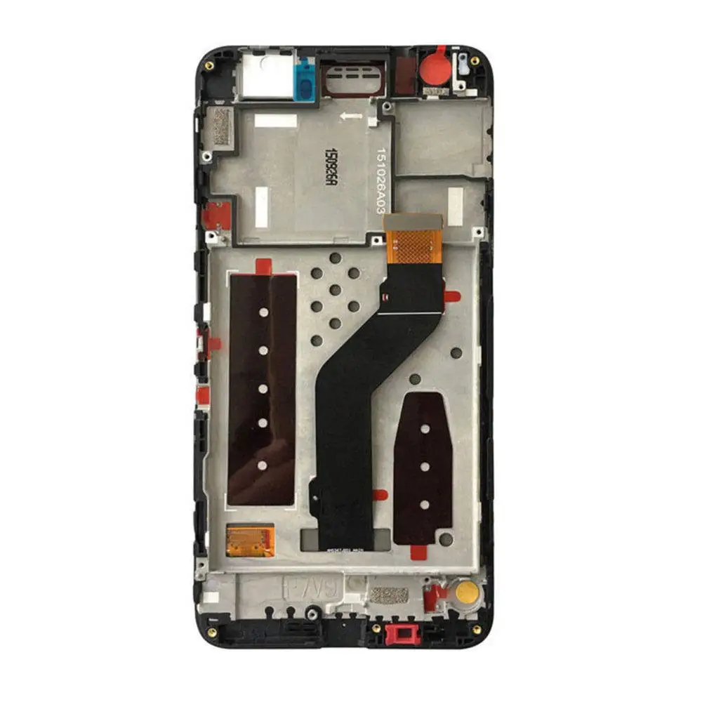 Oudini для Google Nexus 6P H1511 H1512 ЖК-дисплей с рамкой в сборе замена LCD | Мобильные телефоны и