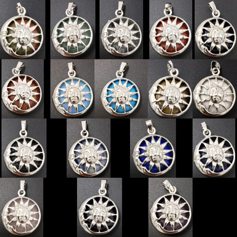 Опаловый золотой камень Jaspe с синим песком из Карнелиана кристаллом малахита Lapis