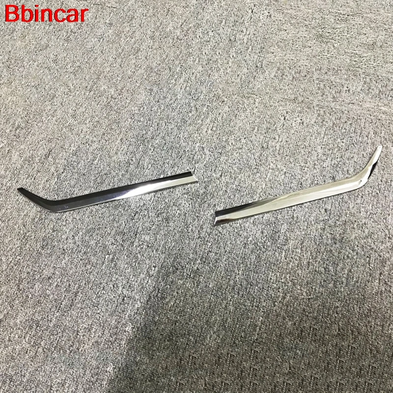 Аксессуары для автомобиля Bbincar внешняя хромированная крышка заднего багажника