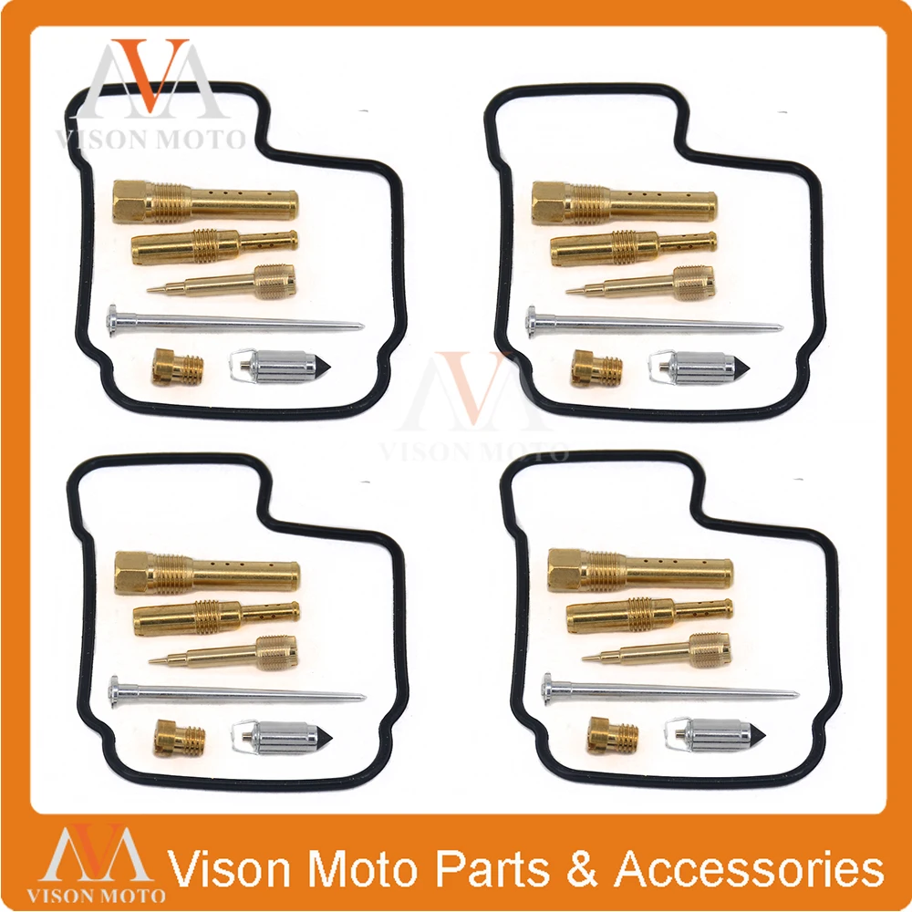 Карбюратор для мотоцикла Honda CBR250 CBR 250 NC19 CBR400 400 NC23 4 комплекта|motorcycle parts|cbr partsmotorcycle