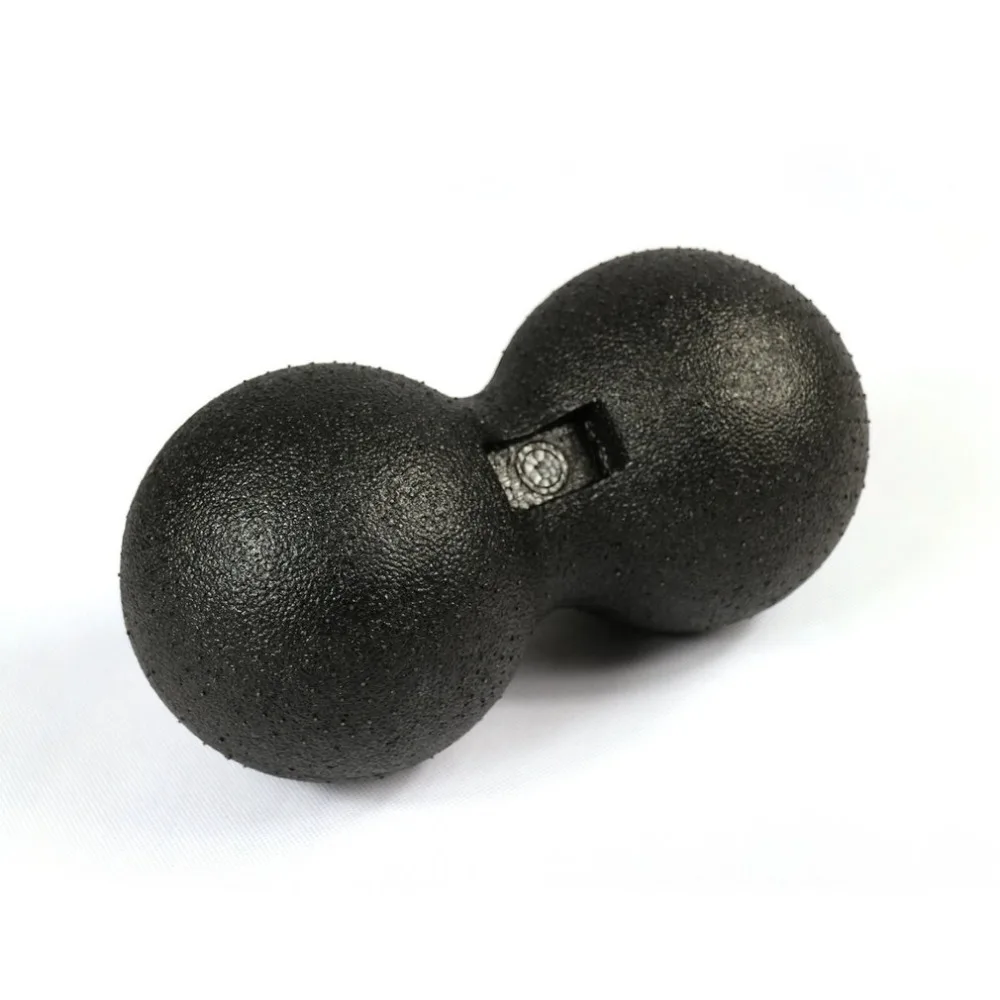 Массажный мяч Myofascial Release для фитнеса арахисовый массажер роликовый Пилатес йоги