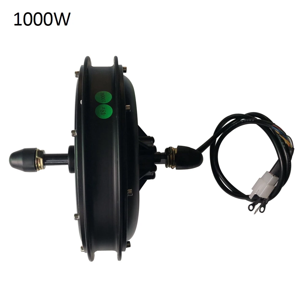 48V 500W 1000W 1500W бесщеточный Non-Шестерни мотор для центрального движения передний/задний мотор электрический велосипед двигатель преобразования Наборы