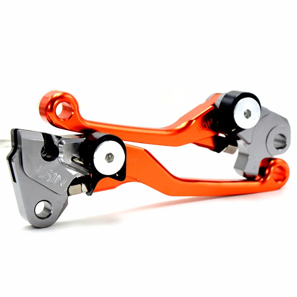 Новое поступление 7 цветов рычаги сцепления поворотного тормоза CNC для мотоцикла