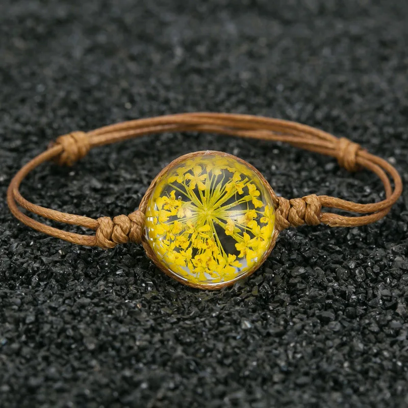 Фомальгаут 2017 женские платья в ретро стиле засушенные цветы стеклянный шар