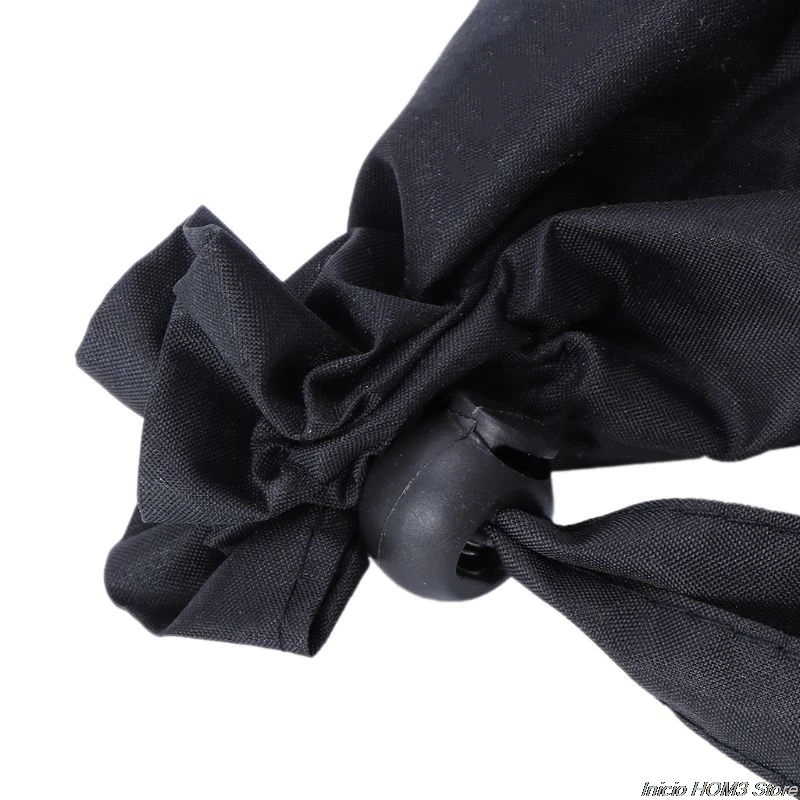 Вверх дном C-обратная ручка сумка для хранения зонтов чехол против пыли Защитный