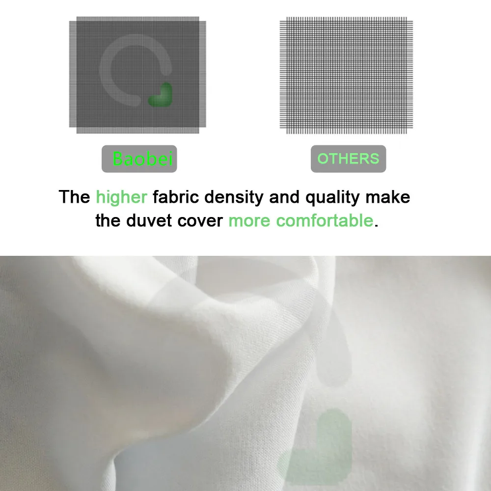 3D набор постельного белья с радужной лошадкой наволочка изображением леденцов