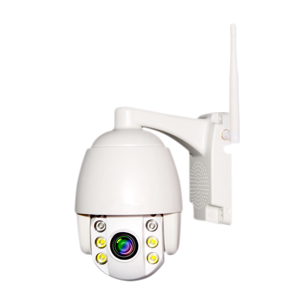 2MP 3g 4G беспроводная PTZ IP камера Wifi 1080P наружная Водонепроницаемая мини-камера P2P двухсторонняя аудио CCTV камера безопасности