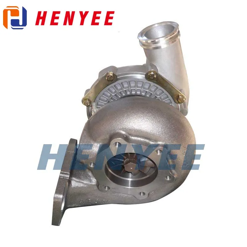 

turbocharger TA5102 466076-0012 466076-0002 466076-0015 application for Volvo A35C 442C Truck with TD121G Engine