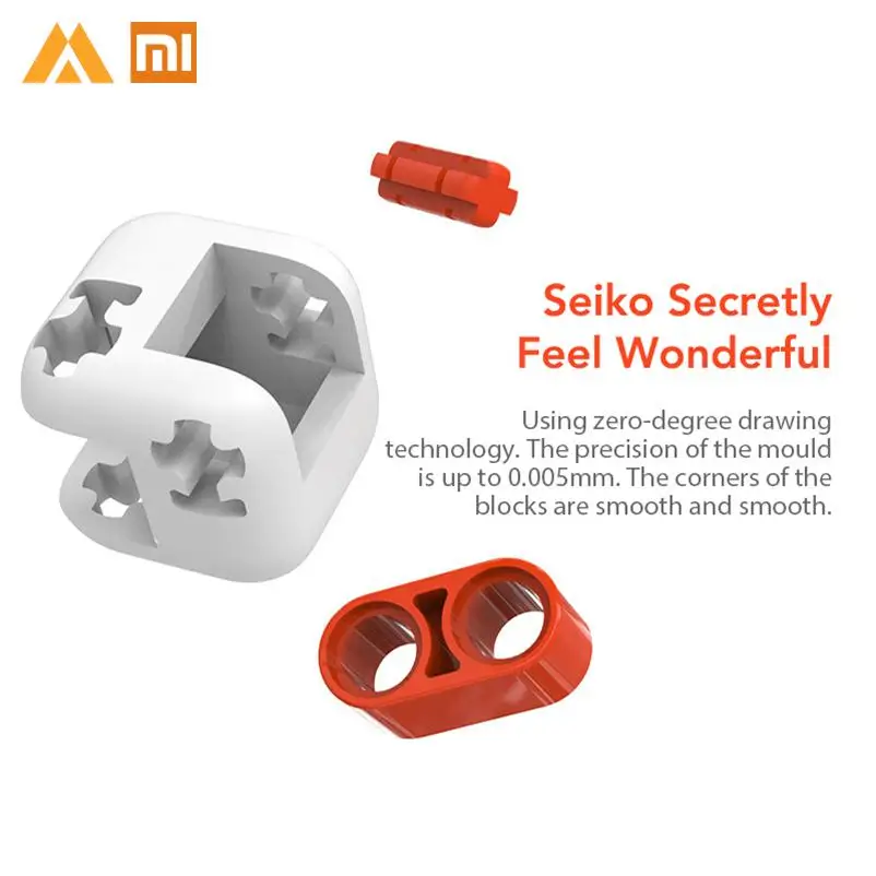 Оригинальные Xiaomi куб Миту Спиннер пальчиковые кубики интеллектуальные игрушки портативные умные пальчиковые игрушки для Xiaomi подарок для ребенка