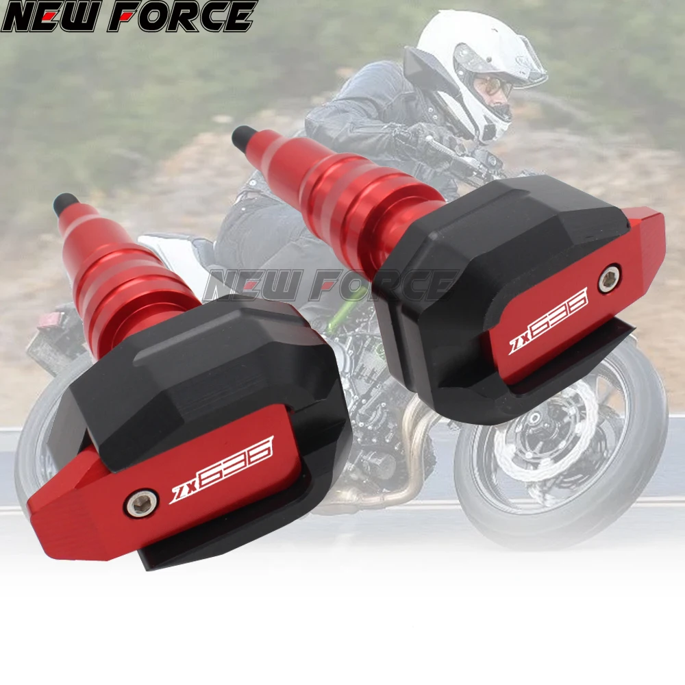 Наклейка для мотоцикла аппликация защита от падения рамка слайдер обтекатель