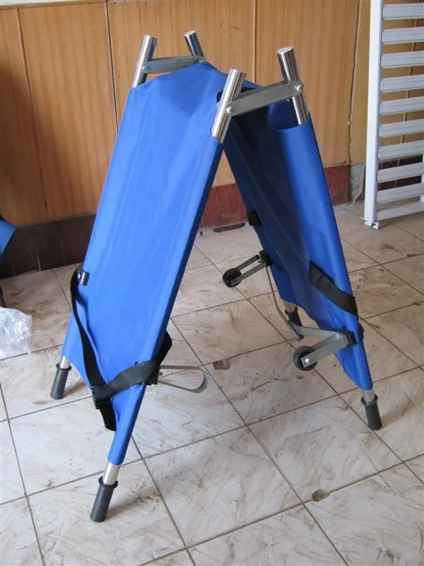 Медицинские носилки аварийные Складной Носилки из нержавеющей стали