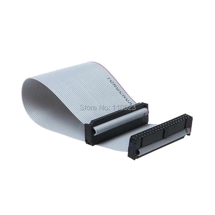 2PCS/lot 2x20pin Raspberry Pi B+ extension board GPIO Ribbon Cable adapter plate | Компьютеры и офис