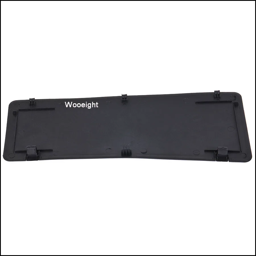 Woeight черный Батарея крышка лотка 4B1819422A01C 4B1819422A 01C для Audi A6 S6 4B C5 седан Avant 1998-2001 2002 2003 2004 2005