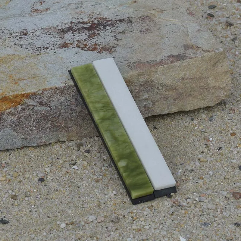 2pcs-a Diamond bar нож точилка угол точильный камень профессиональная точилка для ножей 240 400 600 1000 грит Кухня инструменты - Color: 2pcs-a