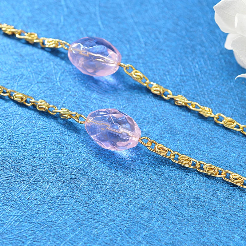 Ювелирные изделия Sunny Jewelry африканские бусы Женское Ожерелье длинная цепочка