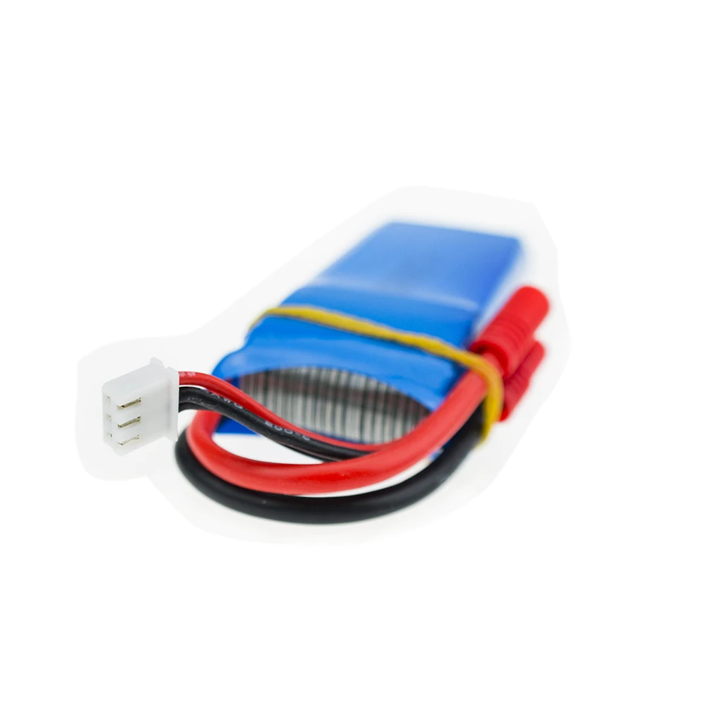 Syma X8W lipo 7 4 v 2400mah батарея и зарядное устройство для syma X8C X8G rc Quadcopter Дрон запасные