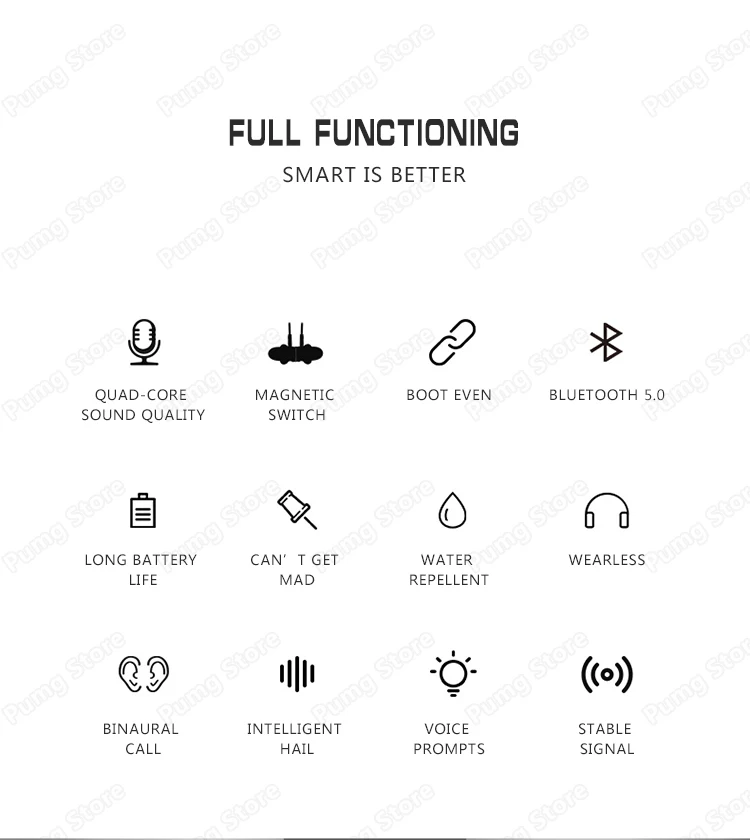 Langsdom L33 Bluetooth 5,0 наушники HiFi стерео беспроводные Игровые наушники магнитный переключатель Спортивные наушники Bluetooth с микрофоном