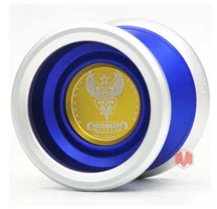 6 yoyo empire TOUCHMORE2 yoyo многослойная комбинированная цветная версия yoyo металлическая пластина для профессионального соревнования yoyo - Цвет: 6