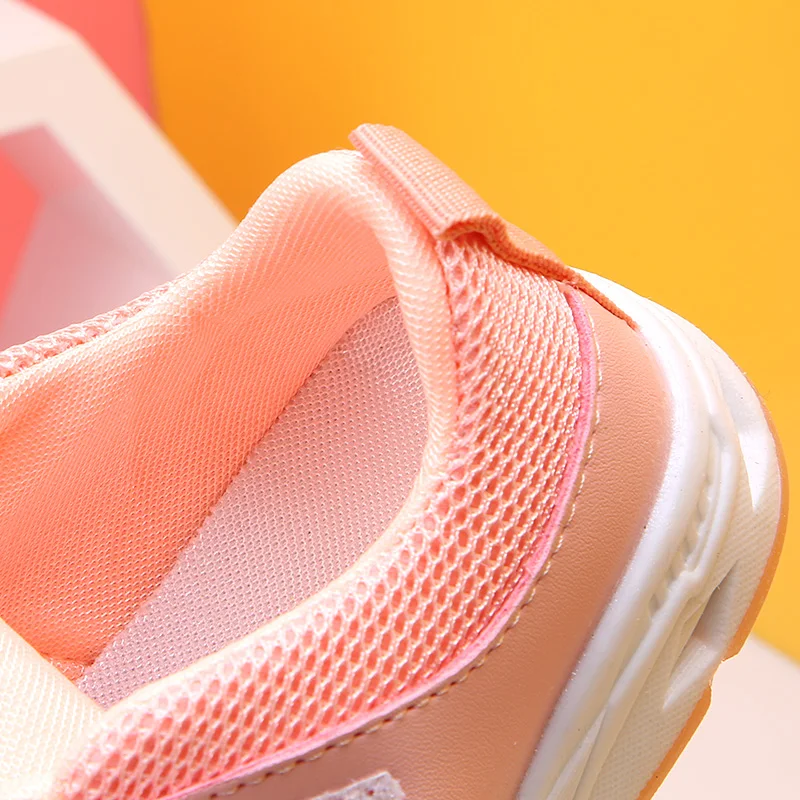 COMFY KIDS Новое поступление весенне-осенних кроссовок для мальчиков и девочек