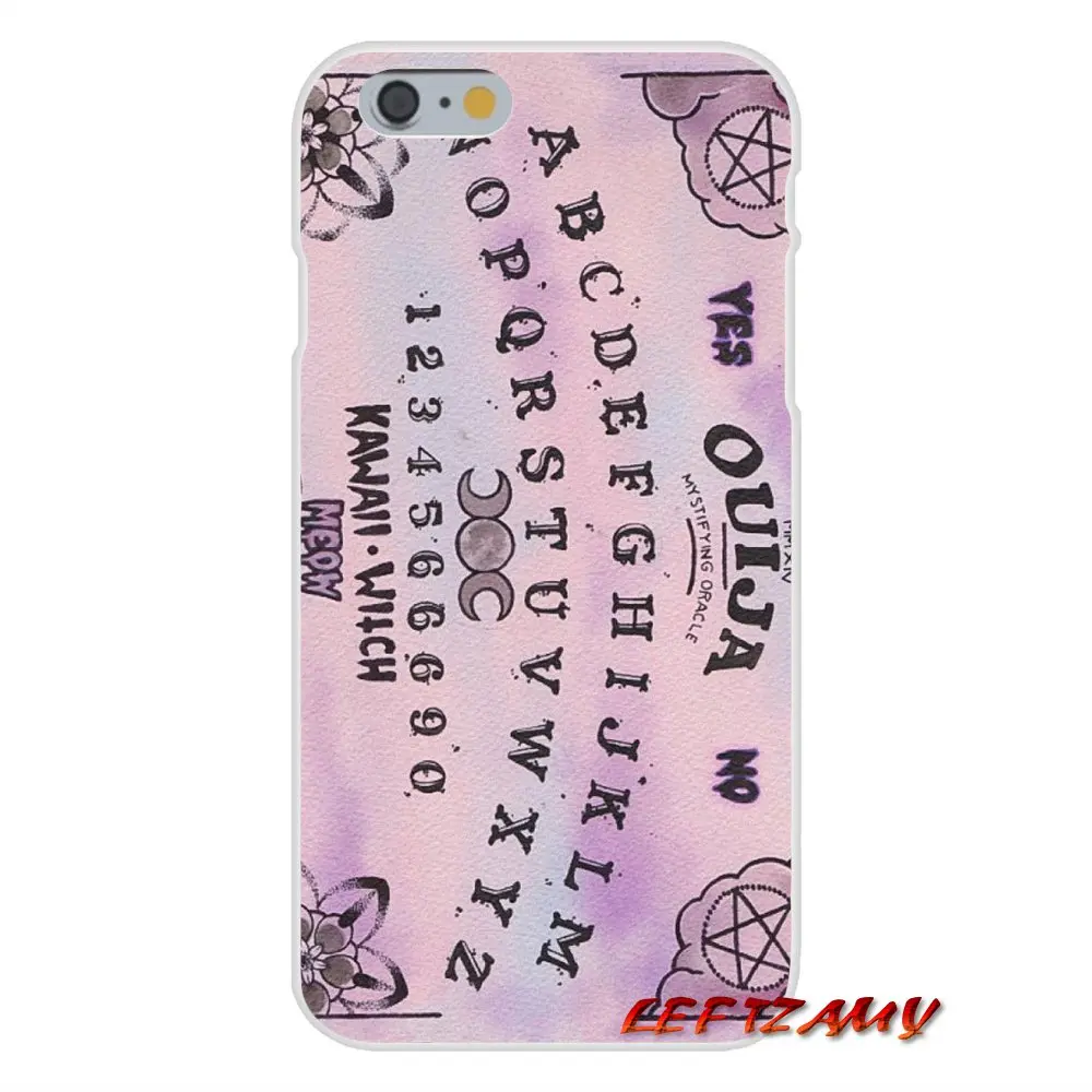 Аксессуары чехлы для телефонов Ouija Board iPhone X 4 4S 5 5S 5C SE 6 S 7 8 Plus | Мобильные телефоны и