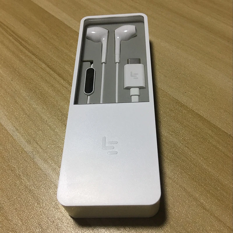 LeTV LeEco usb type-C CDLA наушники с сенсорным U подарком непрерывные цифровые Lossless аудио