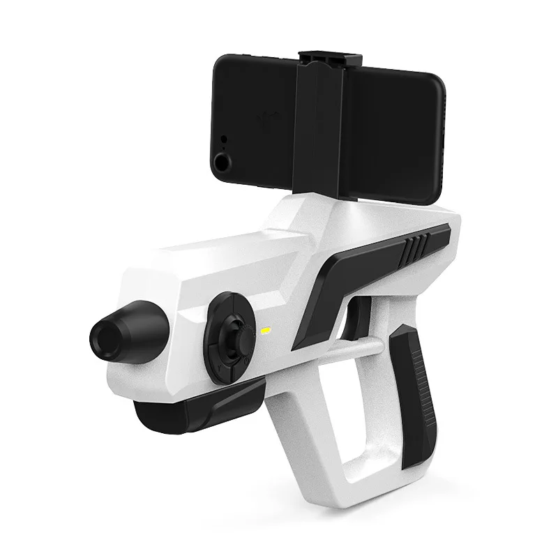 Shinecon Смарт соматосенсорный AR пистолет Bluetooth ручка телефон игра Дополненная
