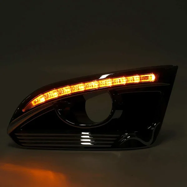 Drl для Captiva 2011 - 2016 реле сигнала поворота автомобиля-Стайлинг 12В Светодиодные