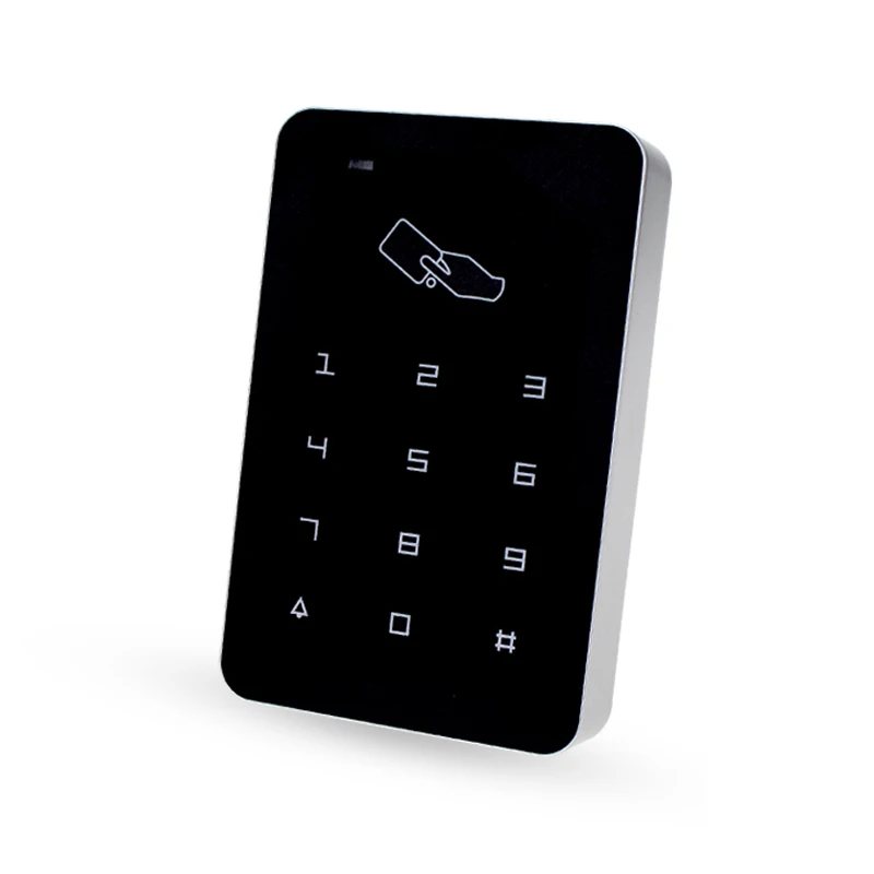 125 khz RFID клавиатуры Система контроля доступа цифровой двери контроллер