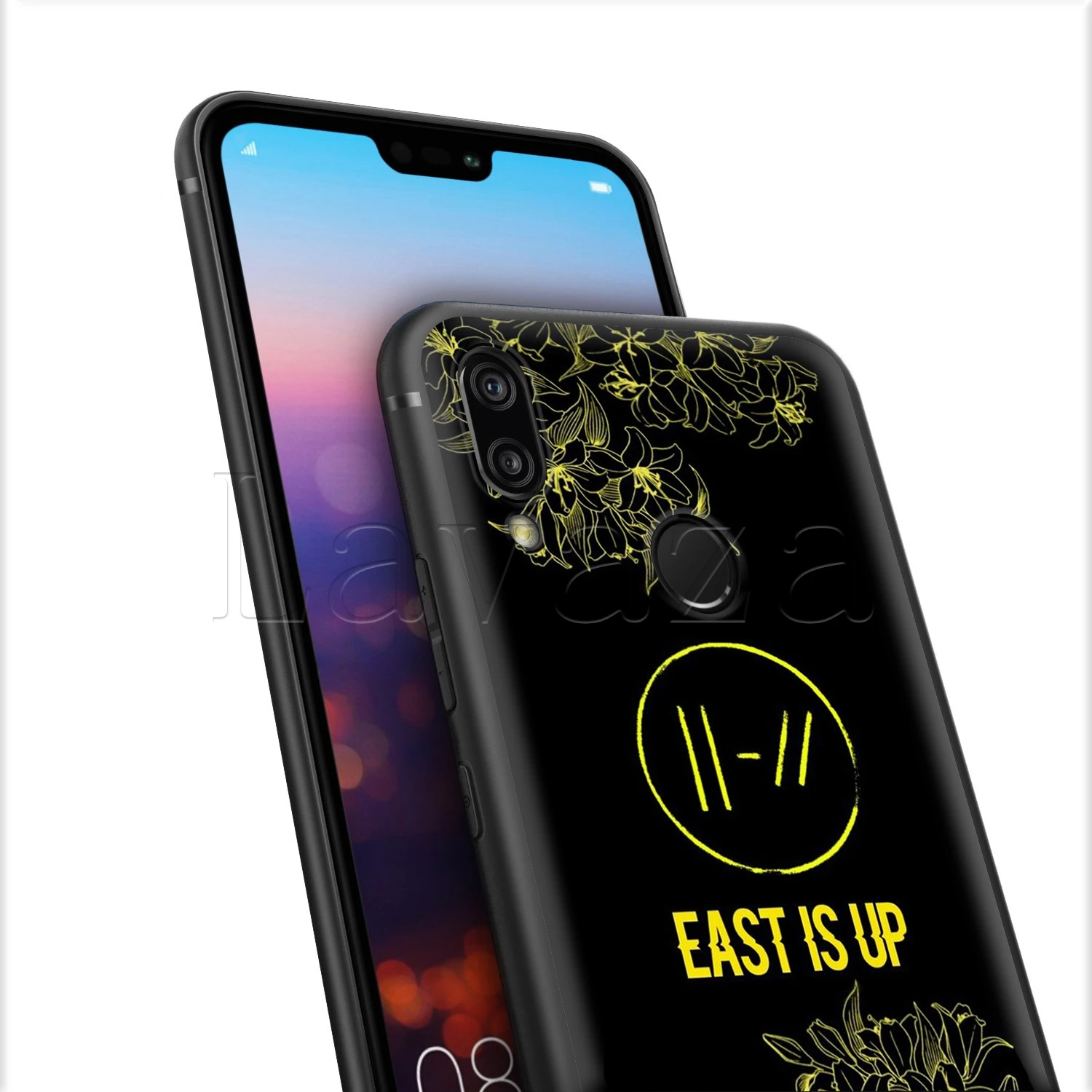Чехол Lavaza Twenty One Pilots 21 для Honor Mate 10 20S 6A 7A 7C 7X 8A 8C 8X 9 P9 Lite Pro Y6 Y7 Y9 Prime | Мобильные