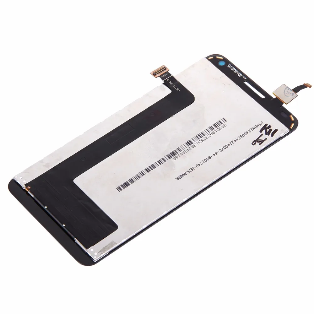 

LCD Screen and Digitizer Full Assembly for Lenovo S580