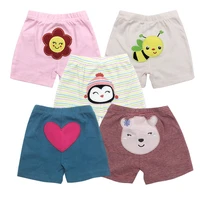 retail 5pcspack 0 2years pp pants trousers baby infant cartoonfor boys girls clothing baby pants