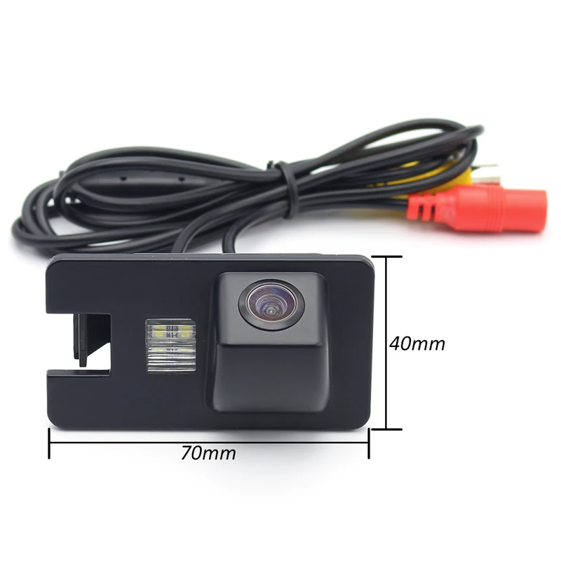 Автомобильная камера заднего вида водонепроницаемая ночного видения CCD для Great