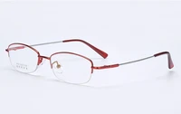 classic myopia glasses nearsighted glasses prescription glasses women eyewear ultra light 0 50 to 6 00