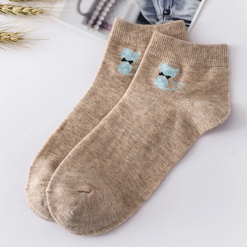 

2019 Women Keep Warm Cotton Skateboard Sock Comfortable Socks christmas socks harajuku socks women stockings women sexy #30