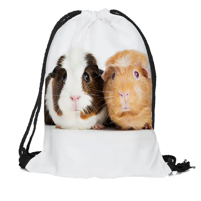 Рюкзаки на заказ для морских свинок дорожные рюкзаки с мягкой спинкой мужчин и