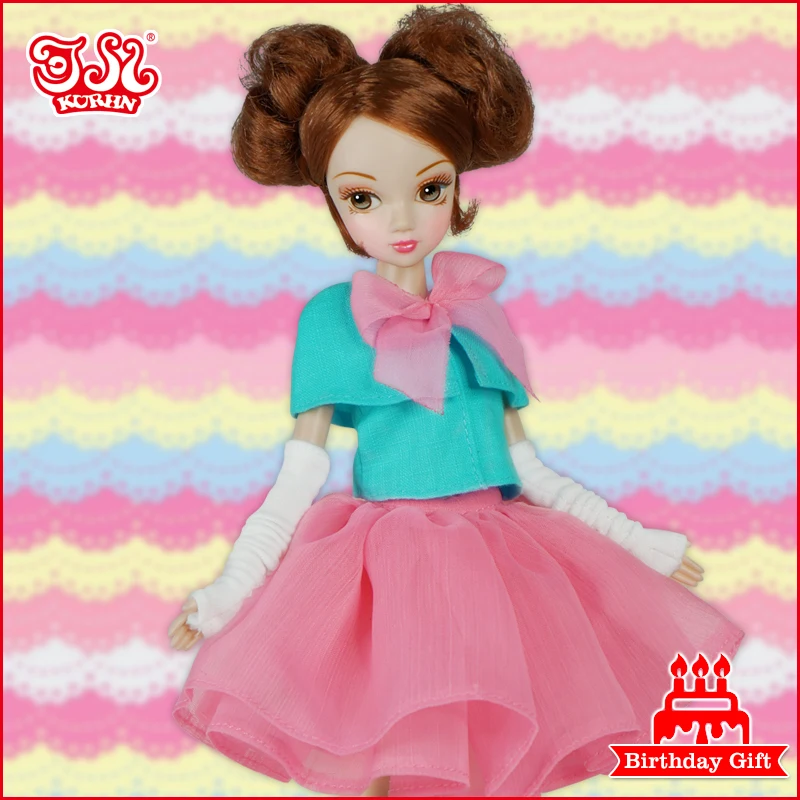 Модная пластиковая кукла 4 кукольная одежда в одном #3051|plastic doll|plastic fashion dolldoll doll |