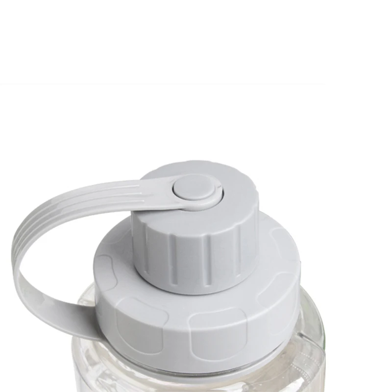 Haers Портативный eco-friendly Пластик бутылка для воды рукоятки спорта с Чай заварки