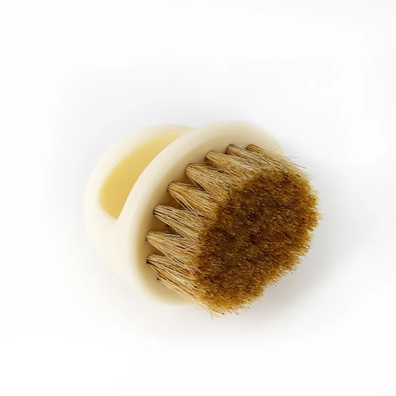 Щетка для бритья с мягкой щетиной и усами мужчин|brush bristle hair|hair brush salonsalon hair |