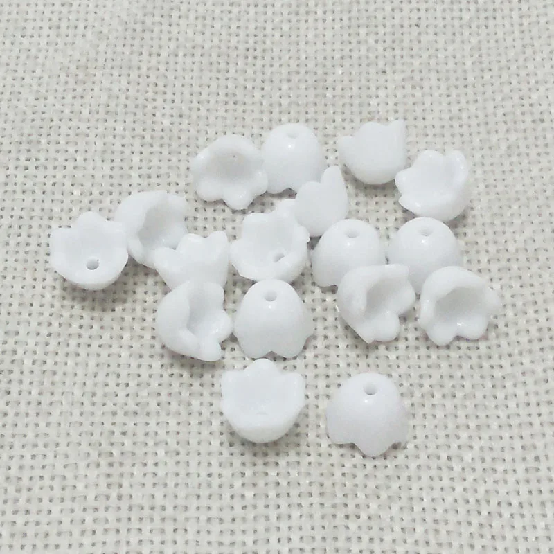 100 шт цветок бусины шапки концы кисточкой колпачок Серьги Поиск ожерелье