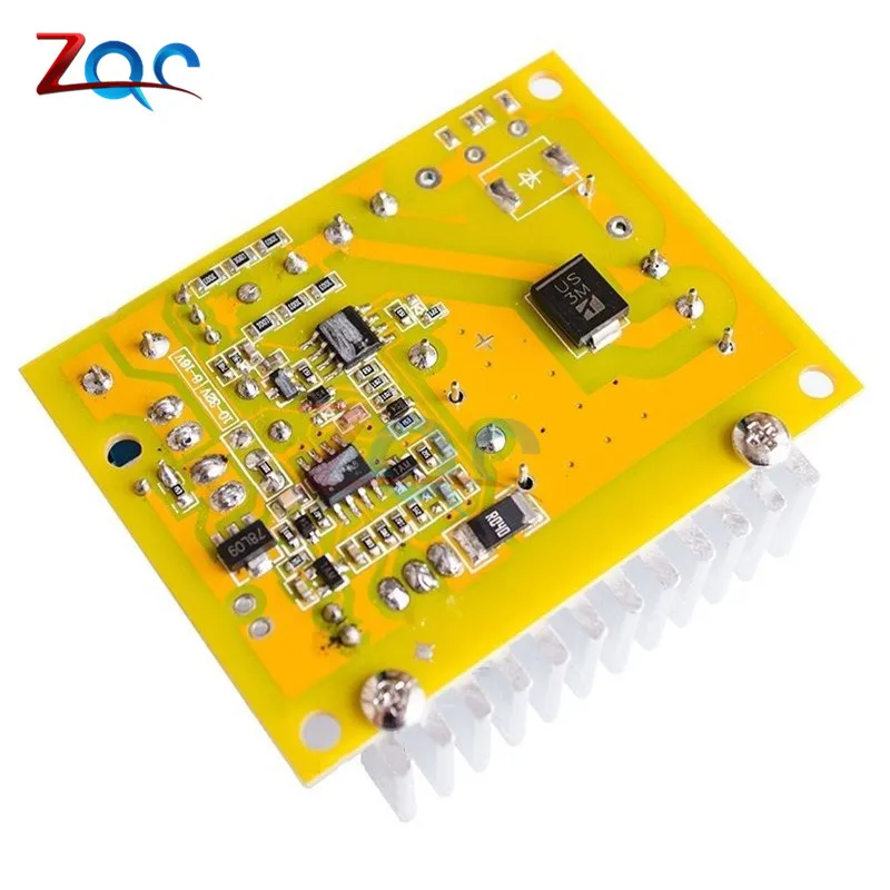 DC 8 ~ 32V до 45 390V высоковольтный повышающий преобразователь ZVS Повышающий Модуль|dc-dc